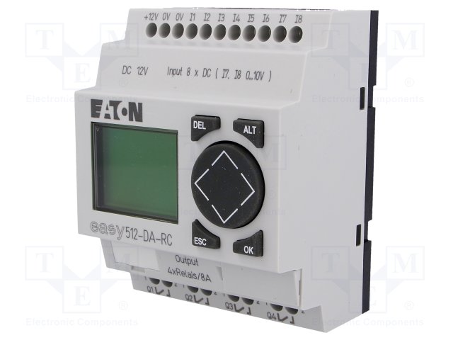 EATON ELECTRIC EASY512-DA-RC