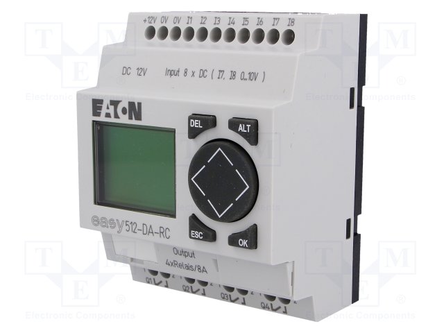 EATON ELECTRIC EASY512-DA-RC