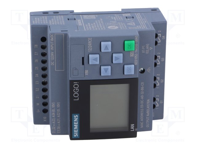 SIEMENS 6ED1052-1MD08-0BA0