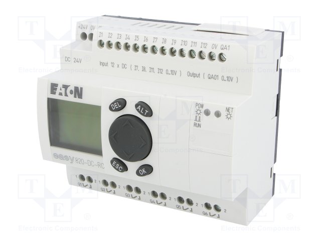 EATON ELECTRIC EASY820-DC-RC