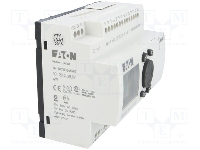 EATON ELECTRIC EASY820-DC-RC