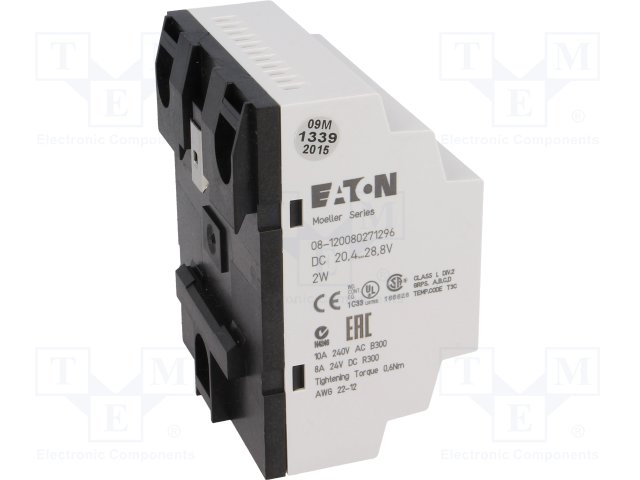 EATON ELECTRIC EASY512-DC-RC