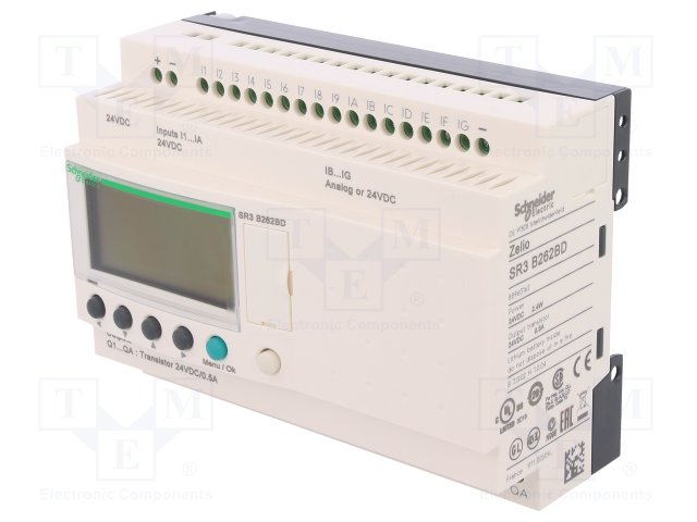 SCHNEIDER ELECTRIC SR3B262BD