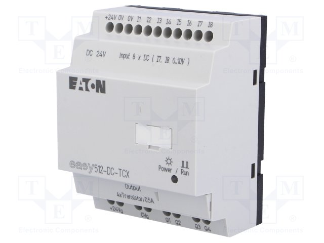 EATON ELECTRIC EASY512-DC-TCX