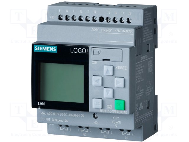 SIEMENS 6ED1052-1FB08-0BA0