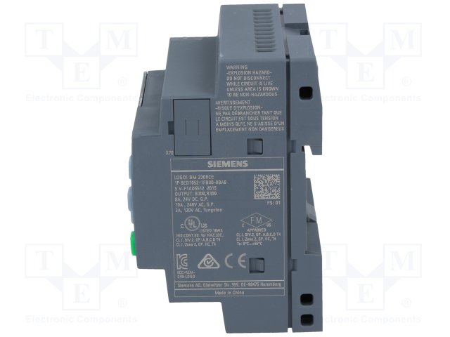 SIEMENS 6ED1052-1FB08-0BA0