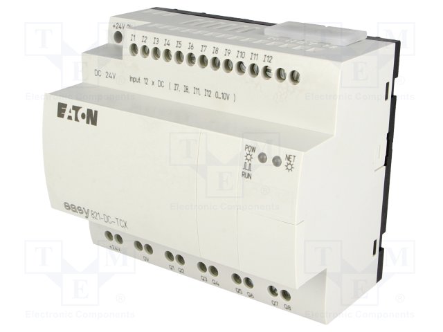 EATON ELECTRIC EASY821-DC-TCX