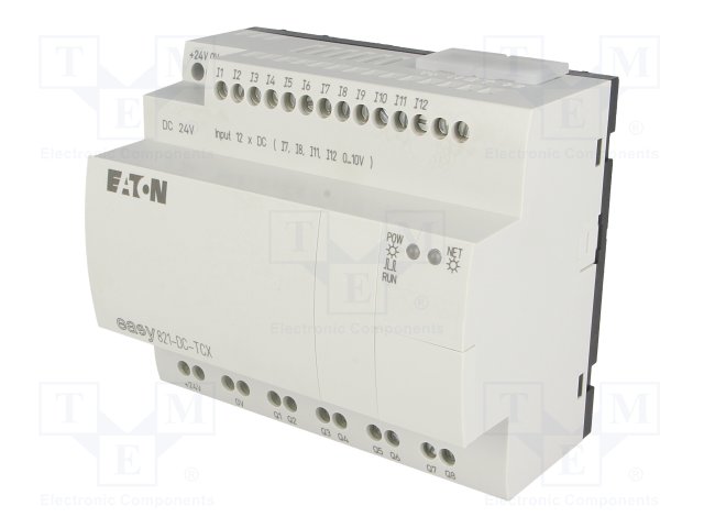 EATON ELECTRIC EASY821-DC-TCX