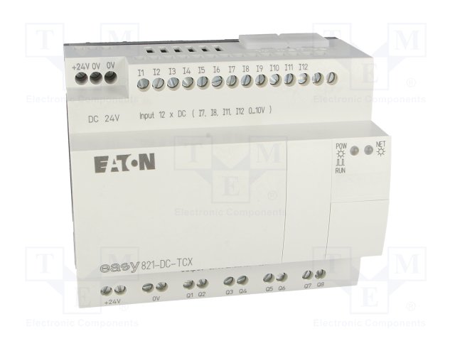 EATON ELECTRIC EASY821-DC-TCX