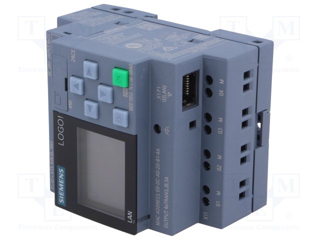 SIEMENS 6ED1052-1CC08-0BA0