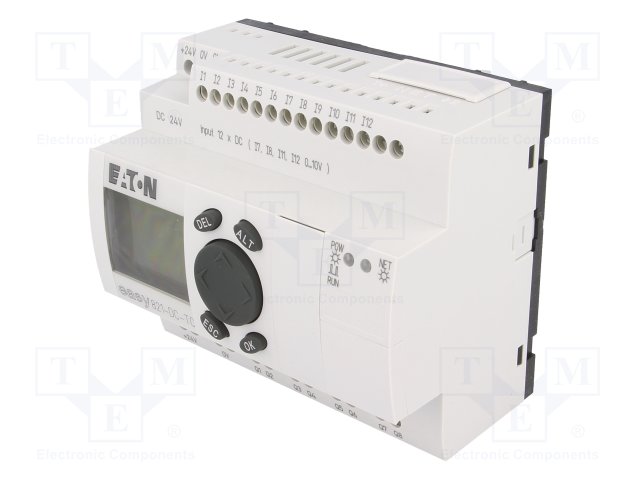 EATON ELECTRIC EASY821-DC-TC