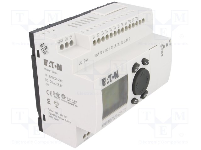 EATON ELECTRIC EASY821-DC-TC