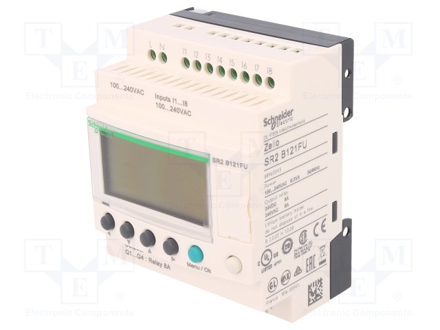 SCHNEIDER ELECTRIC SR2PACKFU