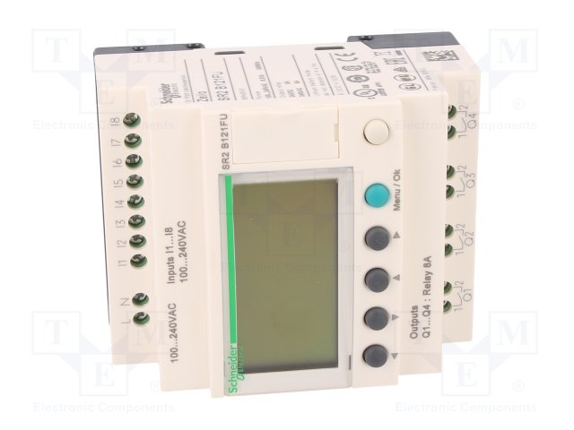 SCHNEIDER ELECTRIC SR2PACKFU