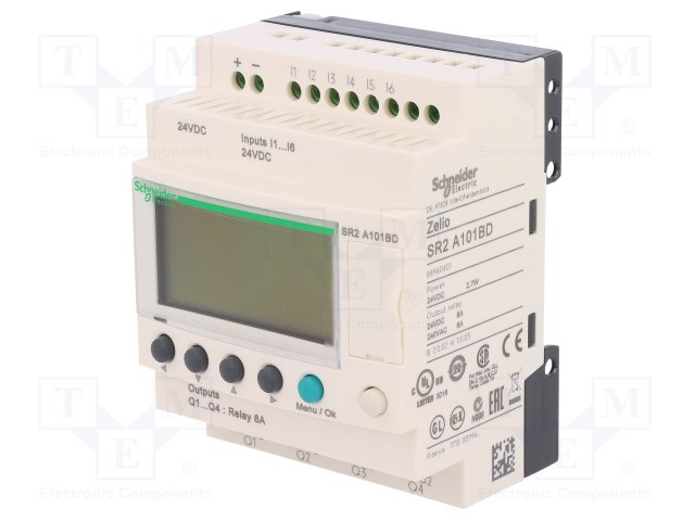 SCHNEIDER ELECTRIC SR2A101BD