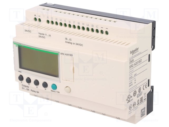 SCHNEIDER ELECTRIC SR2A201BD