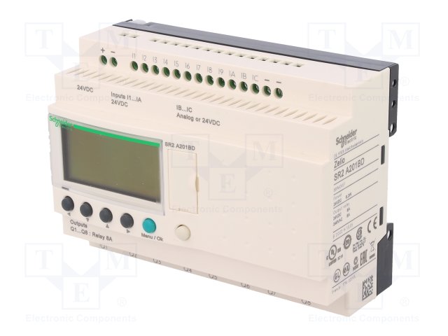 SCHNEIDER ELECTRIC SR2A201BD