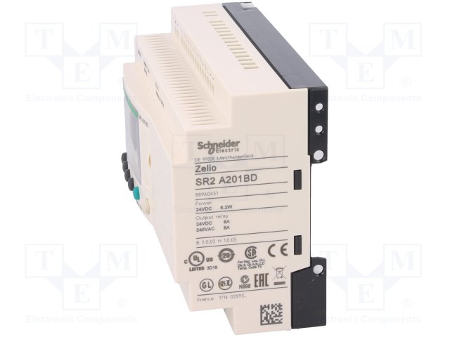 SCHNEIDER ELECTRIC SR2A201BD