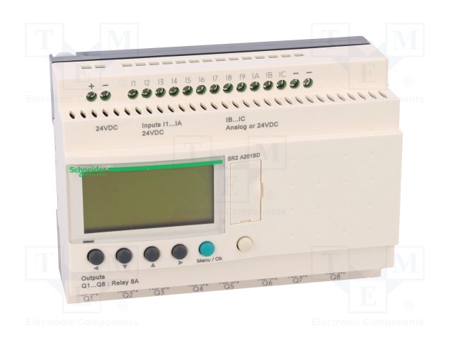 SCHNEIDER ELECTRIC SR2A201BD