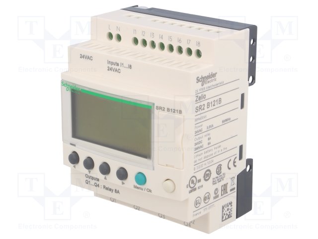 SCHNEIDER ELECTRIC SR2B121B