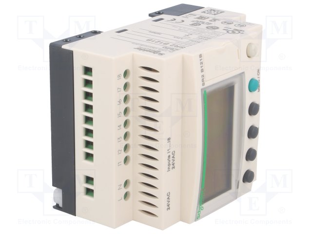 SCHNEIDER ELECTRIC SR2B121B