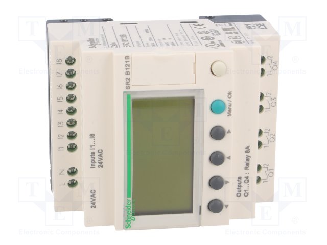 SCHNEIDER ELECTRIC SR2B121B