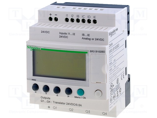 SCHNEIDER ELECTRIC SR3B102BD