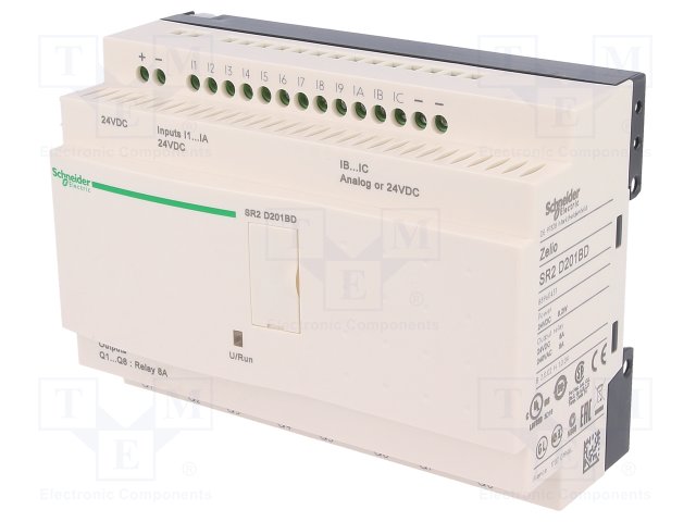 SCHNEIDER ELECTRIC SR2D201BD