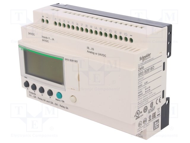 SCHNEIDER ELECTRIC SR3B261BD