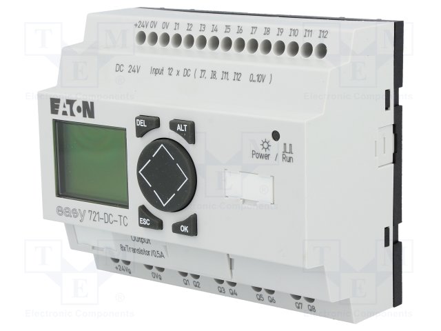 EATON ELECTRIC EASY721-DC-TC