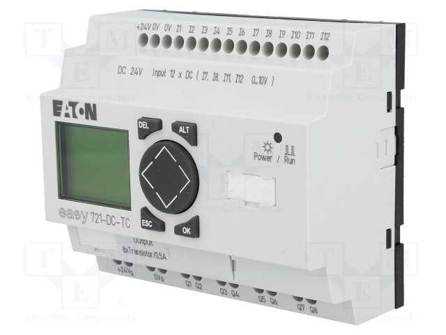 EATON ELECTRIC EASY721-DC-TC