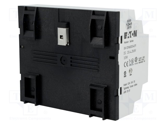 EATON ELECTRIC EASY721-DC-TC