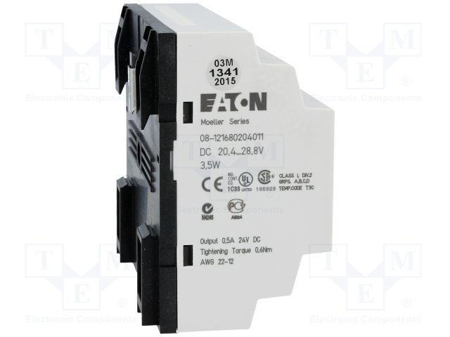 EATON ELECTRIC EASY721-DC-TC