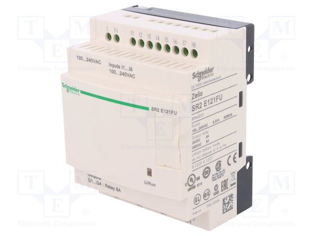 SCHNEIDER ELECTRIC SR2E121FU