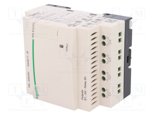 SCHNEIDER ELECTRIC SR2E121FU