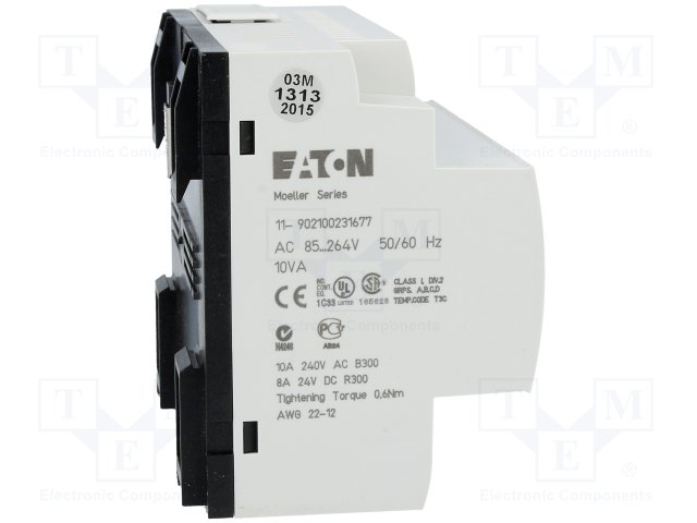 EATON ELECTRIC EASY819-AC-RC