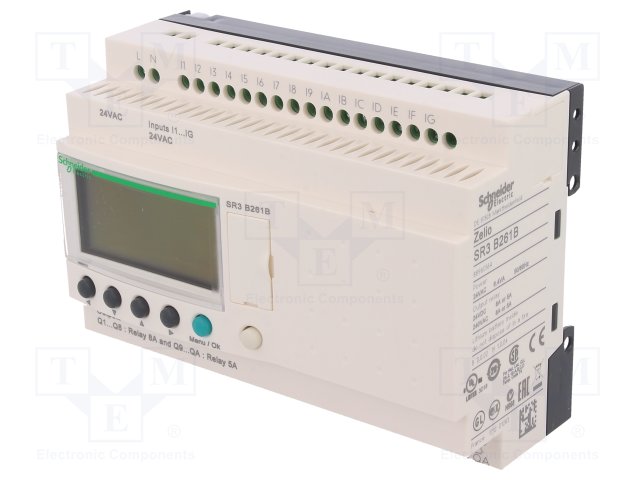 SCHNEIDER ELECTRIC SR3B261B