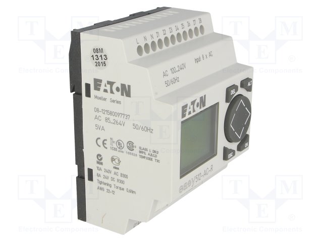 EATON ELECTRIC EASY512-AC-R