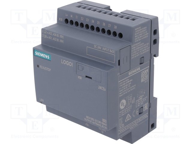 SIEMENS 6ED1052-2CC08-0BA0