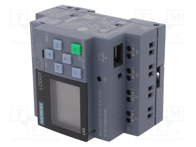 SIEMENS 6ED1052-1HB08-0BA0