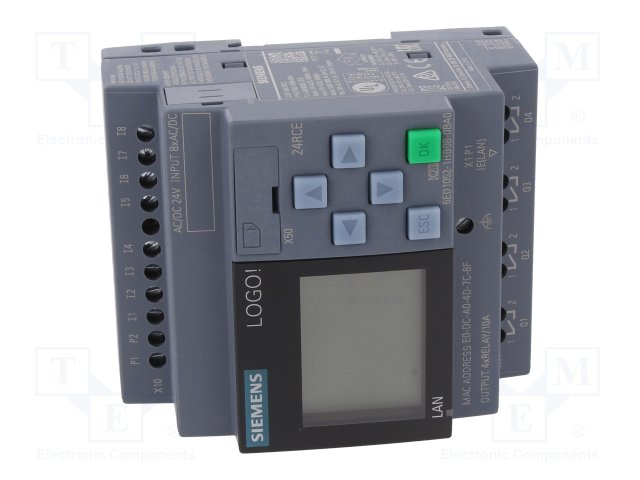 SIEMENS 6ED1052-1HB08-0BA0