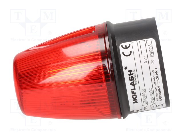 MOFLASH SIGNALLING LTD LED100-02-02