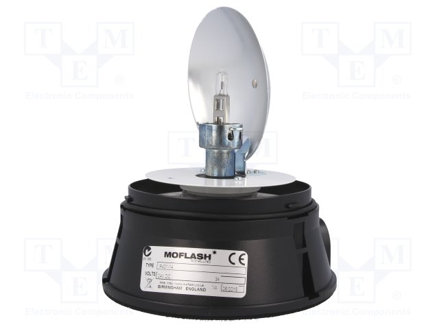 MOFLASH SIGNALLING LTD R401-14