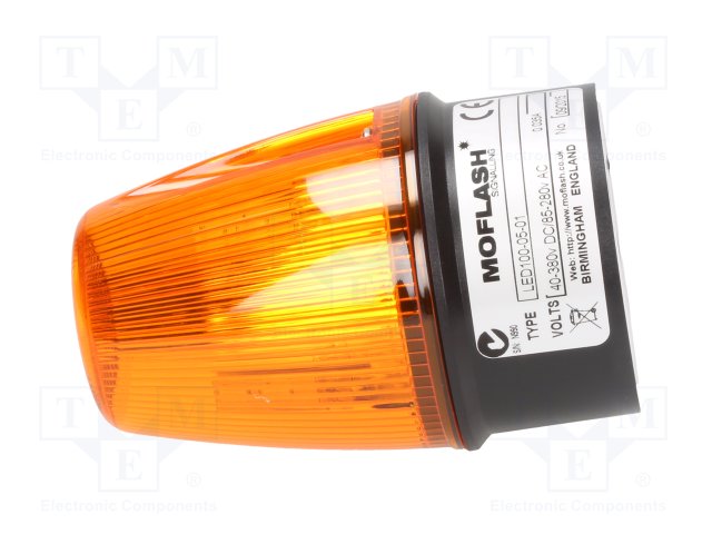 MOFLASH SIGNALLING LTD LED100-05-01