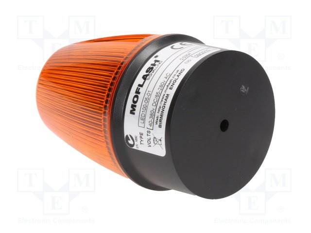 MOFLASH SIGNALLING LTD LED100-05-01