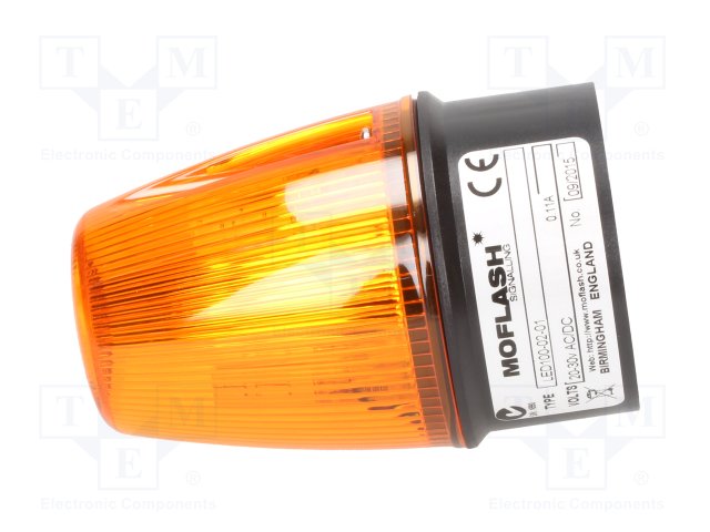 MOFLASH SIGNALLING LTD LED100-02-01