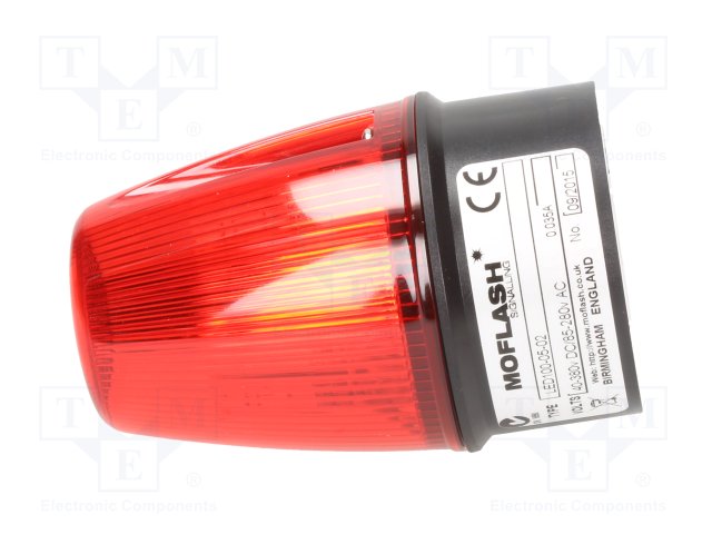 MOFLASH SIGNALLING LTD LED100-05-02