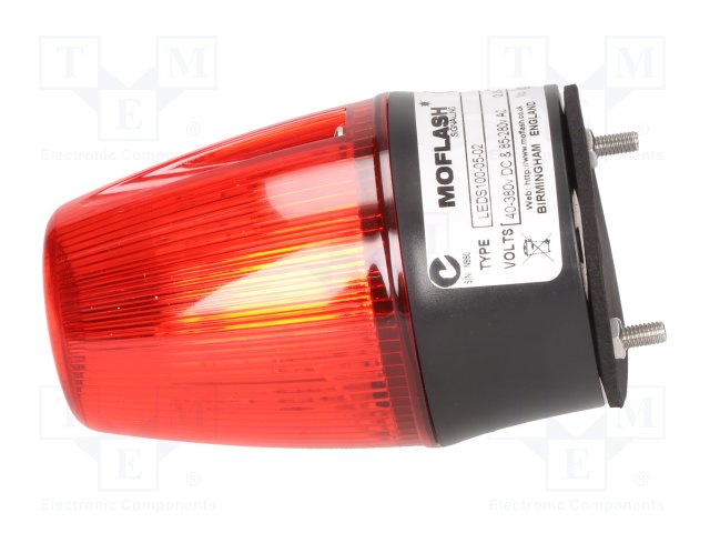 MOFLASH SIGNALLING LTD LEDS100-05-02