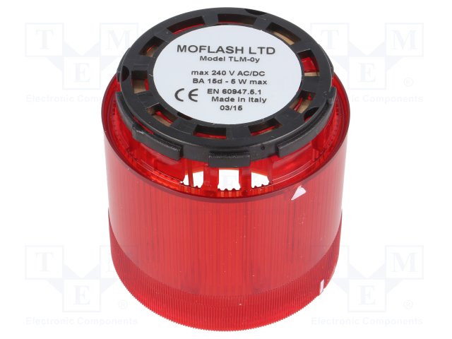 MOFLASH SIGNALLING LTD TLM-02