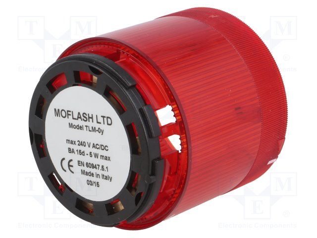 MOFLASH SIGNALLING LTD TLM-02